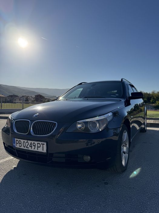 BMW 530 xd 231 к.с