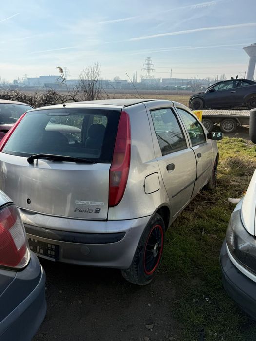 Bara capota radiator cutie automata usa haion Fiat Punto 1.2i piese