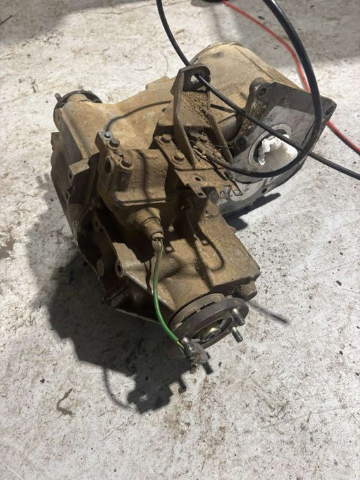 Раздатка за Land Rover Discovery 2 TD 5