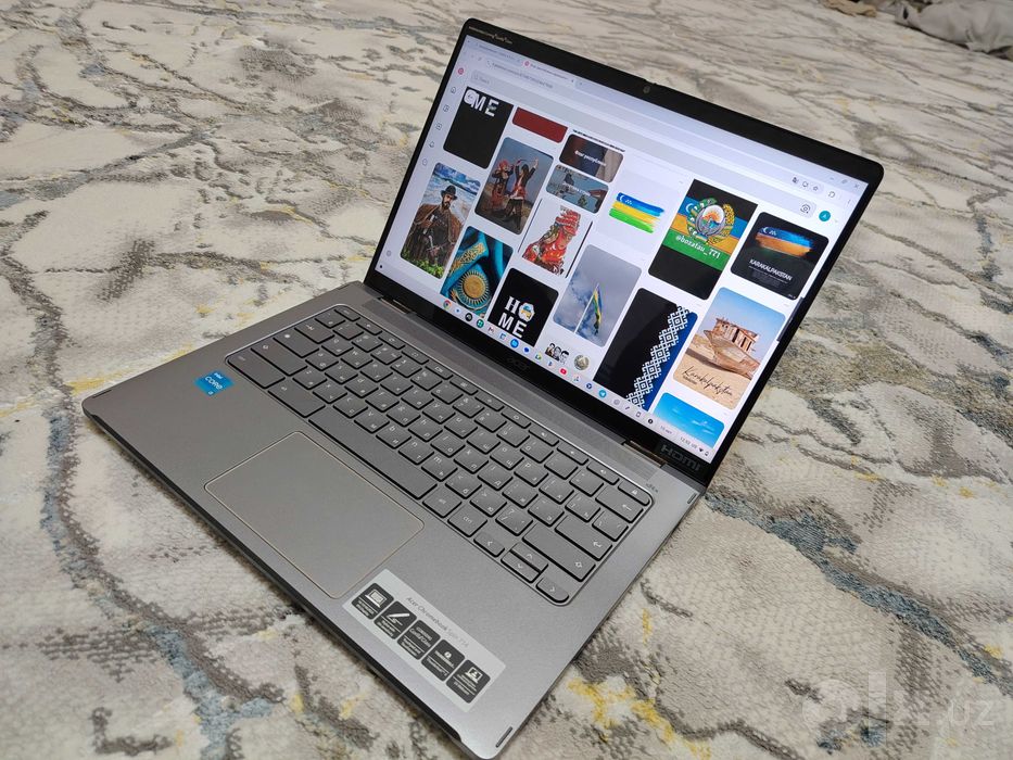 Acer Chromebook Spin 714 Transformer openbox