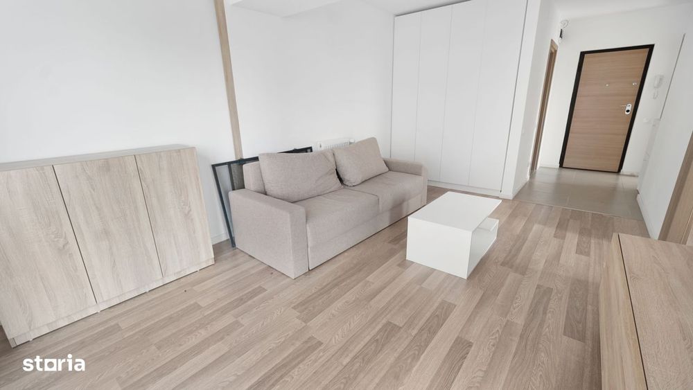 2 Camere + Parcare AN 2016 Terasa Patrata Park Politehnica Bloc NOU