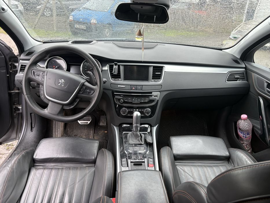 peugeot 508 RXH на части Пежо
