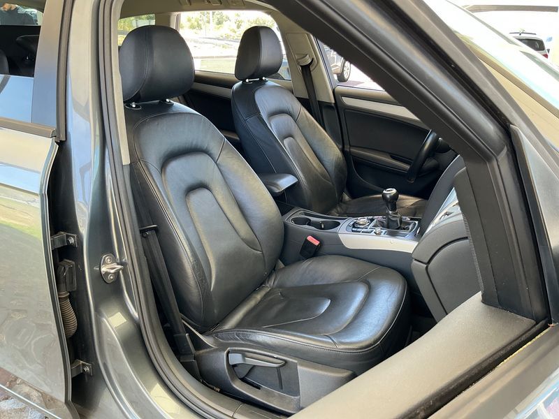 Audi A4 2.0 TDI ultra Attraction 2014