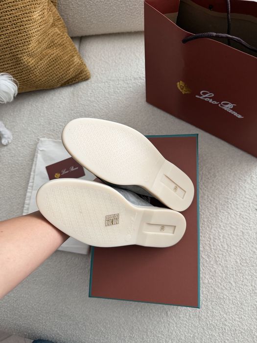 Loropiana loafers dama piele naturala