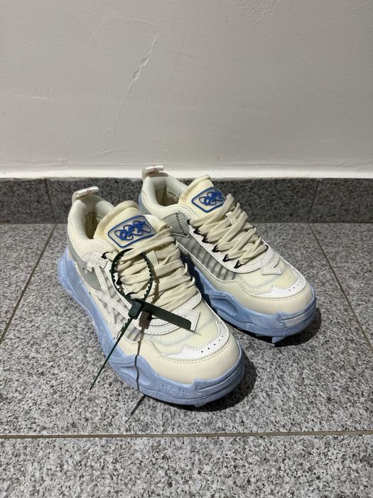 OFF-WHITE Odsy 1000 White Marble Blue (mai multe marimi pe stoc)