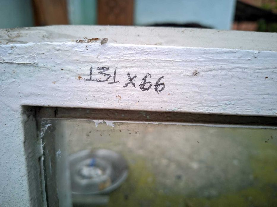 Geamuri/Ferestre din lemn cu sticla