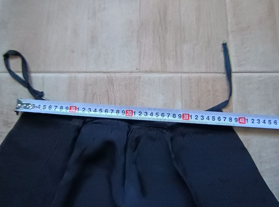 Красива Автентична Престилка Част от Носия Капанския Край 3 бр.