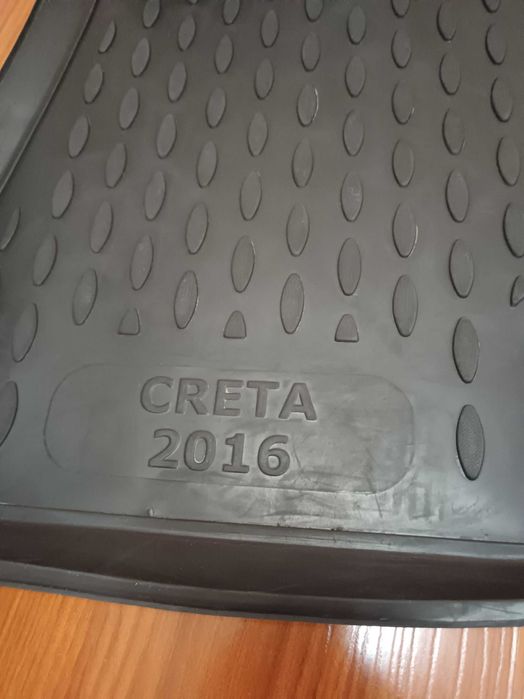 Хундай Крета аксессуары