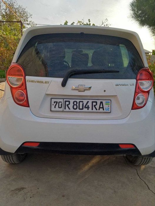 Spark 2012-yil 3-pazetsya Holati; ideal