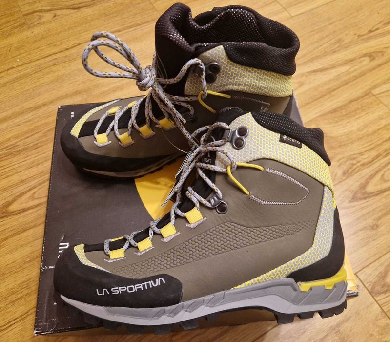 Semi ghete dama MAMMUT Alnasca Goretex, mas 38-39-40, scarpa, salewa