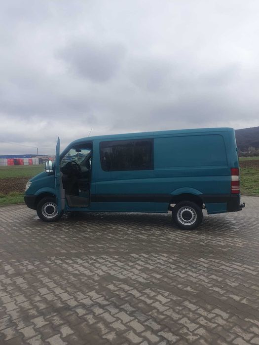 Mercedes Sprinter