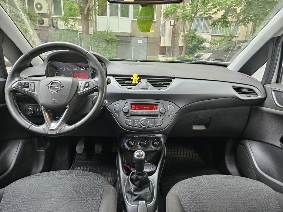 Opel Corsa E 1.4  бензин 2018