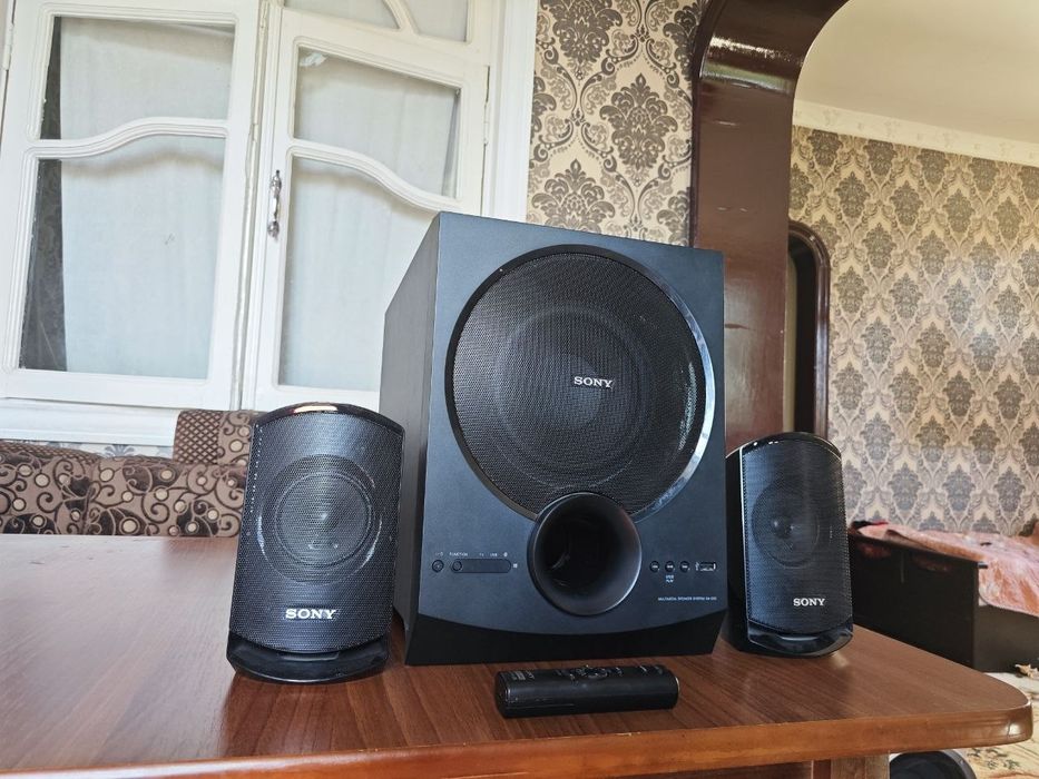 Sony SA-D20 sambufer