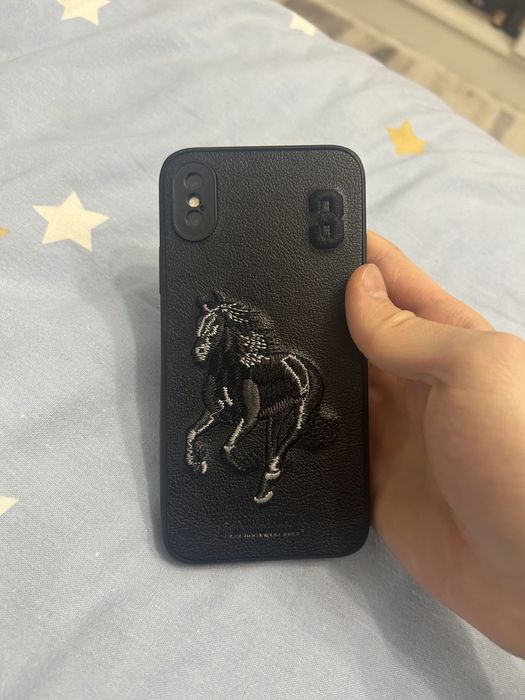 айфон х в белом цвете