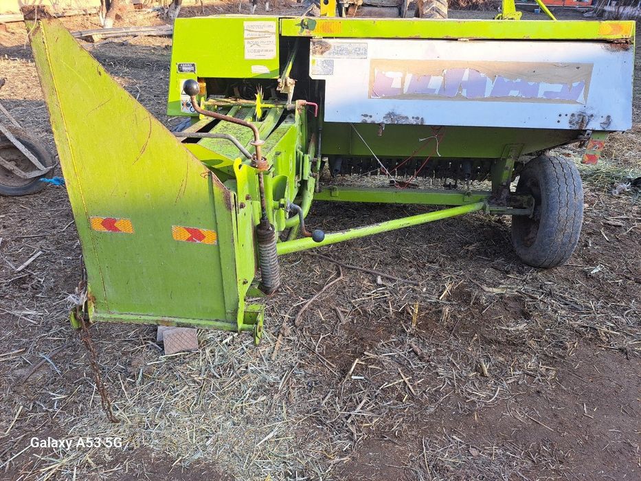 Class markant 55 sotiladi