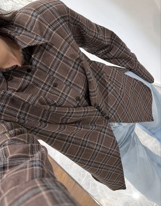 Дамска риза Размер М