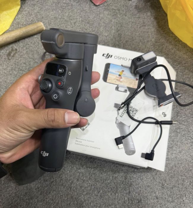 Osmo mobile 8 срочно