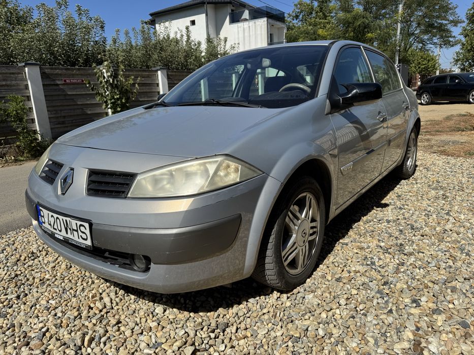 RENAULT Megane 2003 — imagine 2