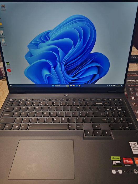 Lenovo Legion 5 pro