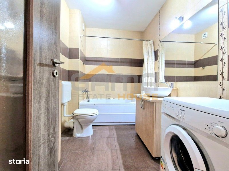 Apartament 1 camera la Ared Kaufland, Intim