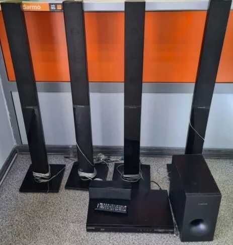 Samsung Sistem homecinema 5.1 1000w