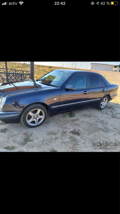 Мерседес бенз Е 230