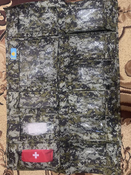 Вещь мешок на военную кафедру