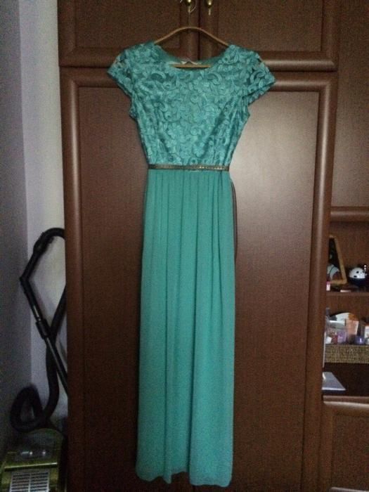 платье - вечернее