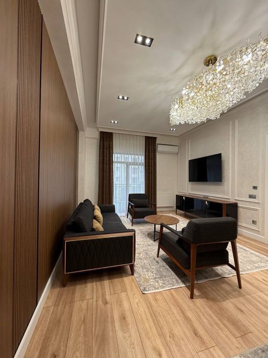 3-КОМН. Квартира в Tashkent City «Boulevard»