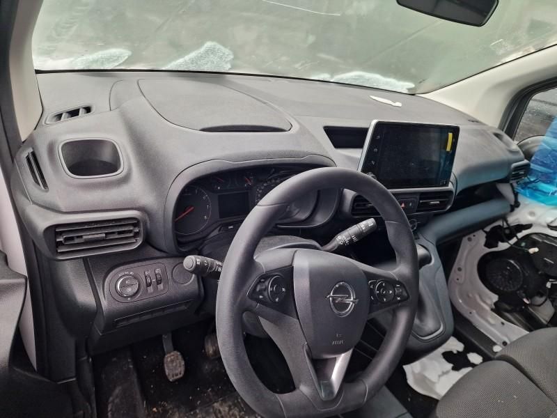 Kit airbag volan pasager cu plansa bord si centuri Opel Combo E