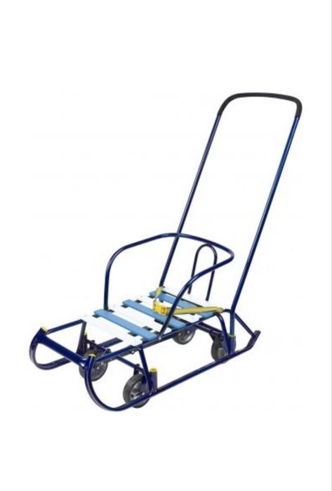 Санки ника россия