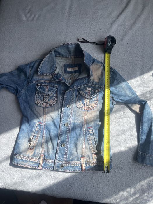 Дънково яке Franco Ferucci