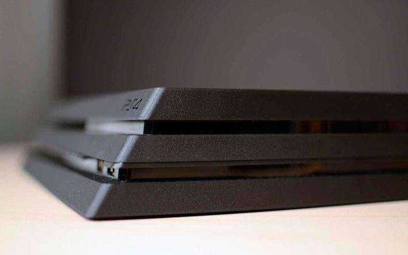 Play station 4pro