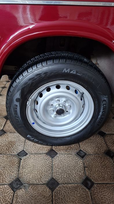 VAZ 2106. Sotladi