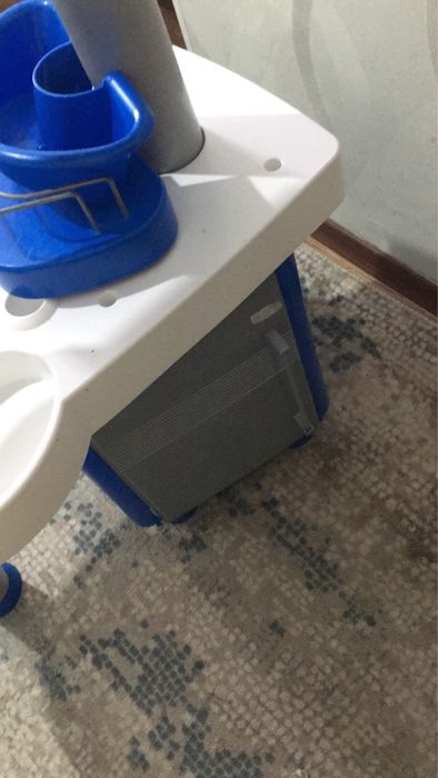 Детская кухня полесье