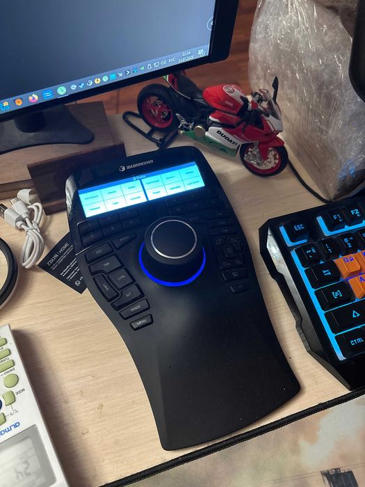 3 D манипулятор 3D Connection PRO mouse
