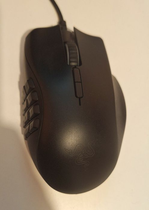 Гейминг мишка Razer Naga Trinity