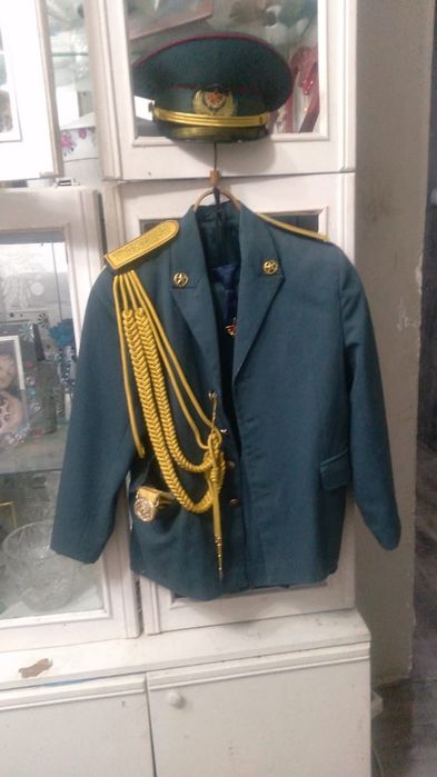Продам  кадетскую форму