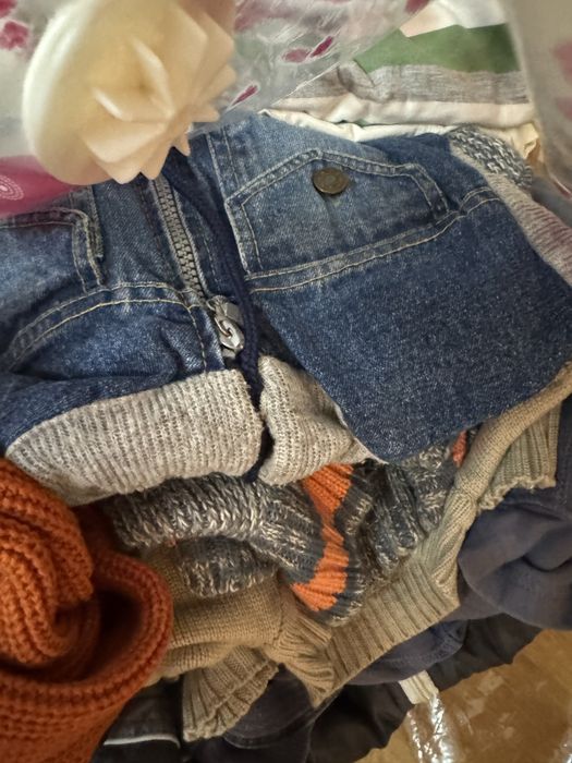 Детски  дрехи микс