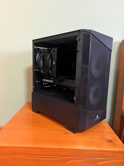 Vand Pc Gaming Intel Ultra 5 225f Rtx 5060 ti 1 tb ssd 32 gb drr5