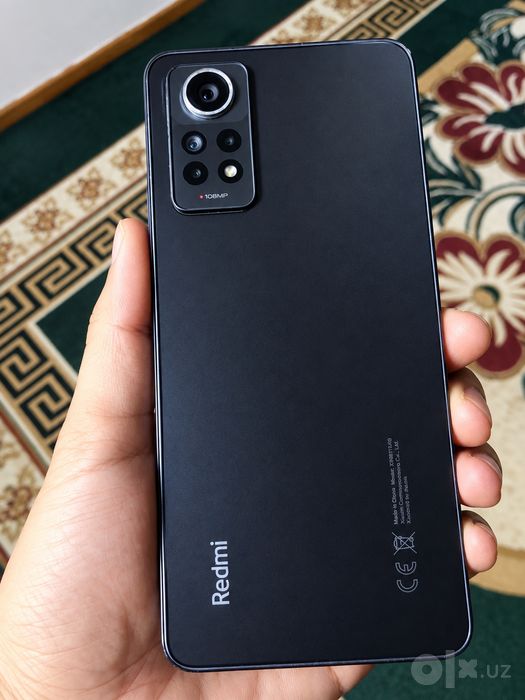 Redmi note 12 pro.