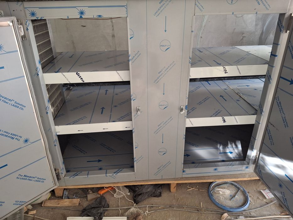 Xaladelnik i marazelnik kafolatli