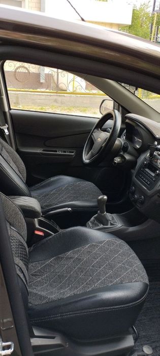 Chevrolet Cobolt ZEUS