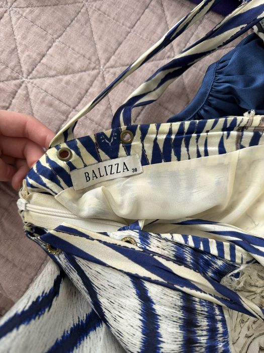 Вечернее коктельное платье