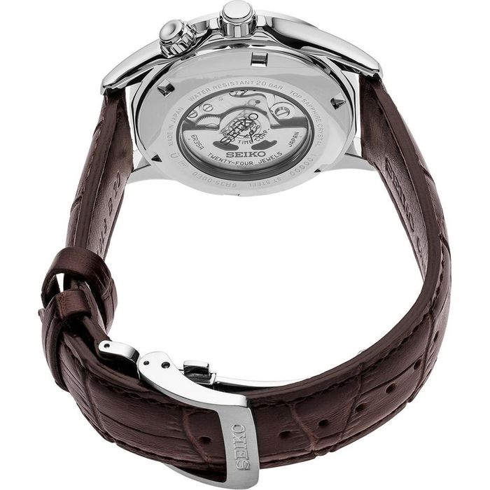 Vând Seiko Alpinist 39.5mm SPB121J1 full box, acte