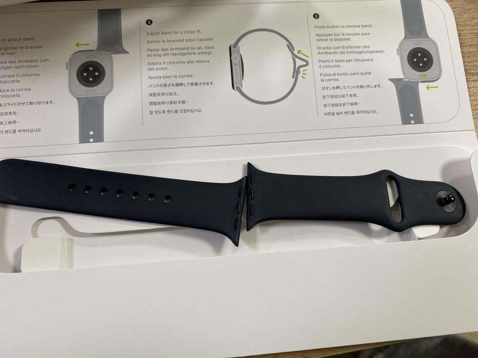 Aplle watch se 2 Baitaimes