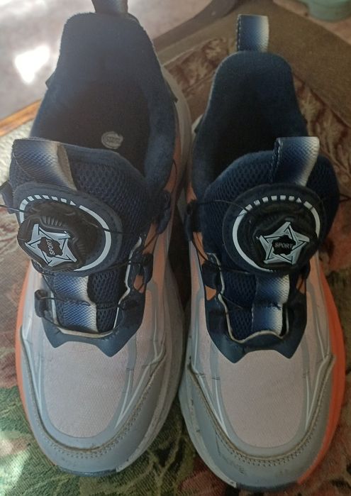 Кросовки для мальчика