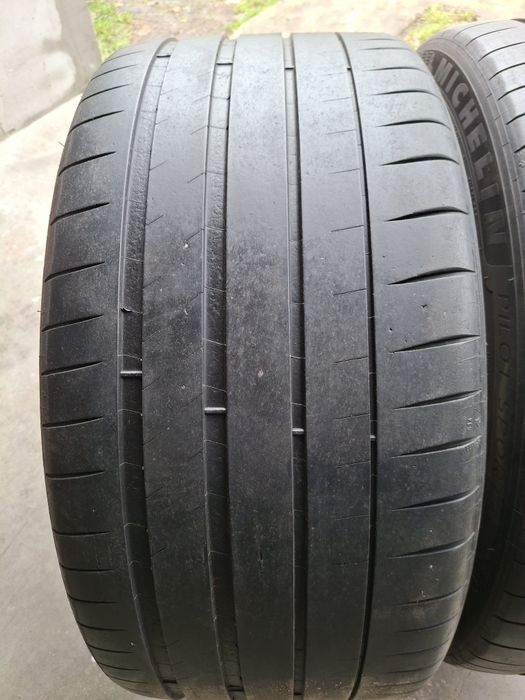 2 Anvelope de vară  295 35 R21  Michelin