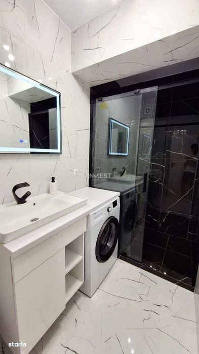 Apartament 2 camere-etaj intermediar-Tatarasi-Bloc nou