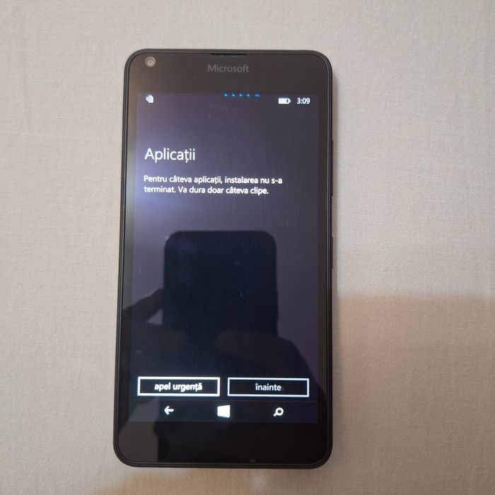 Vând telefon Microsoft Lumia 640